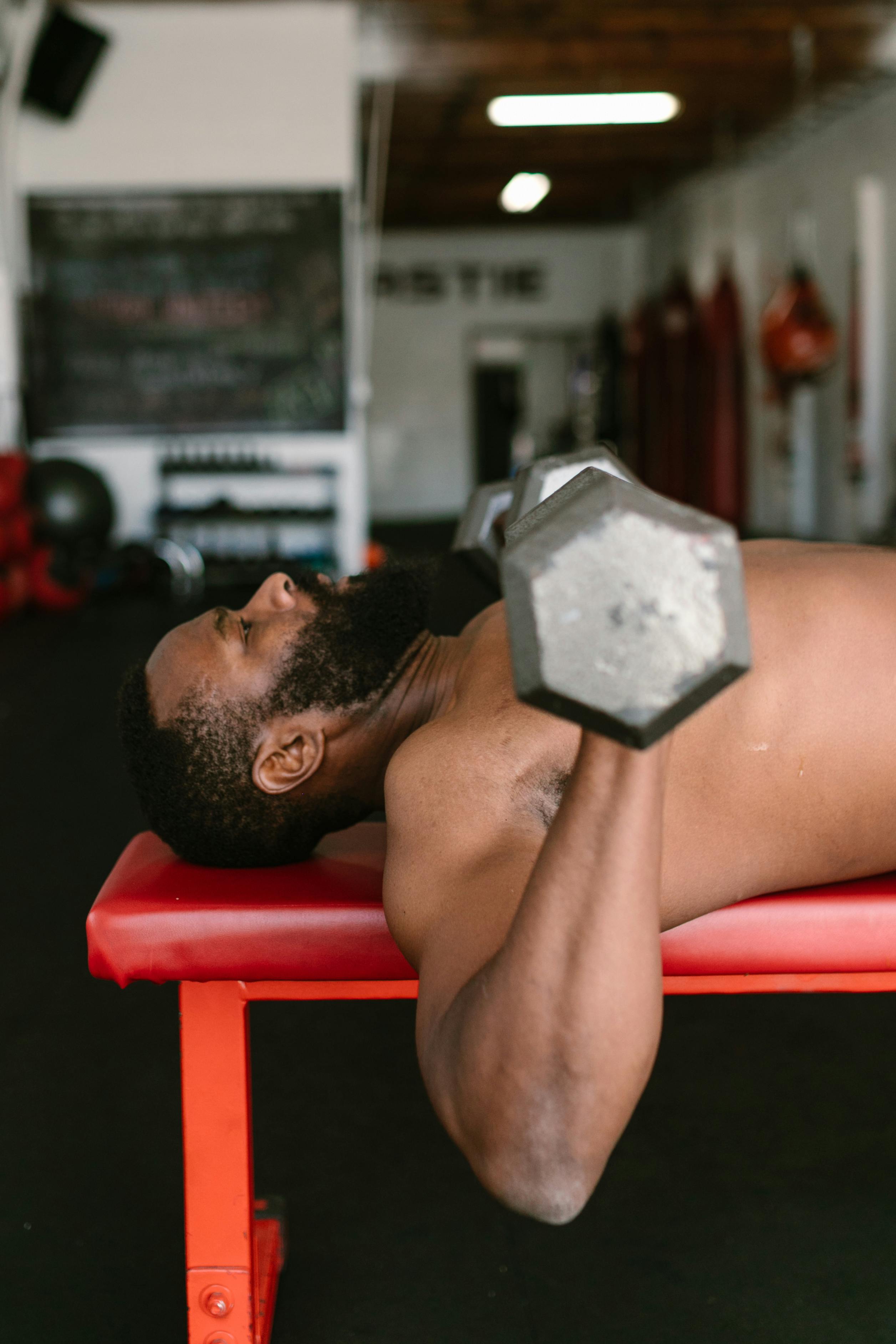 Upper Chest Exercises