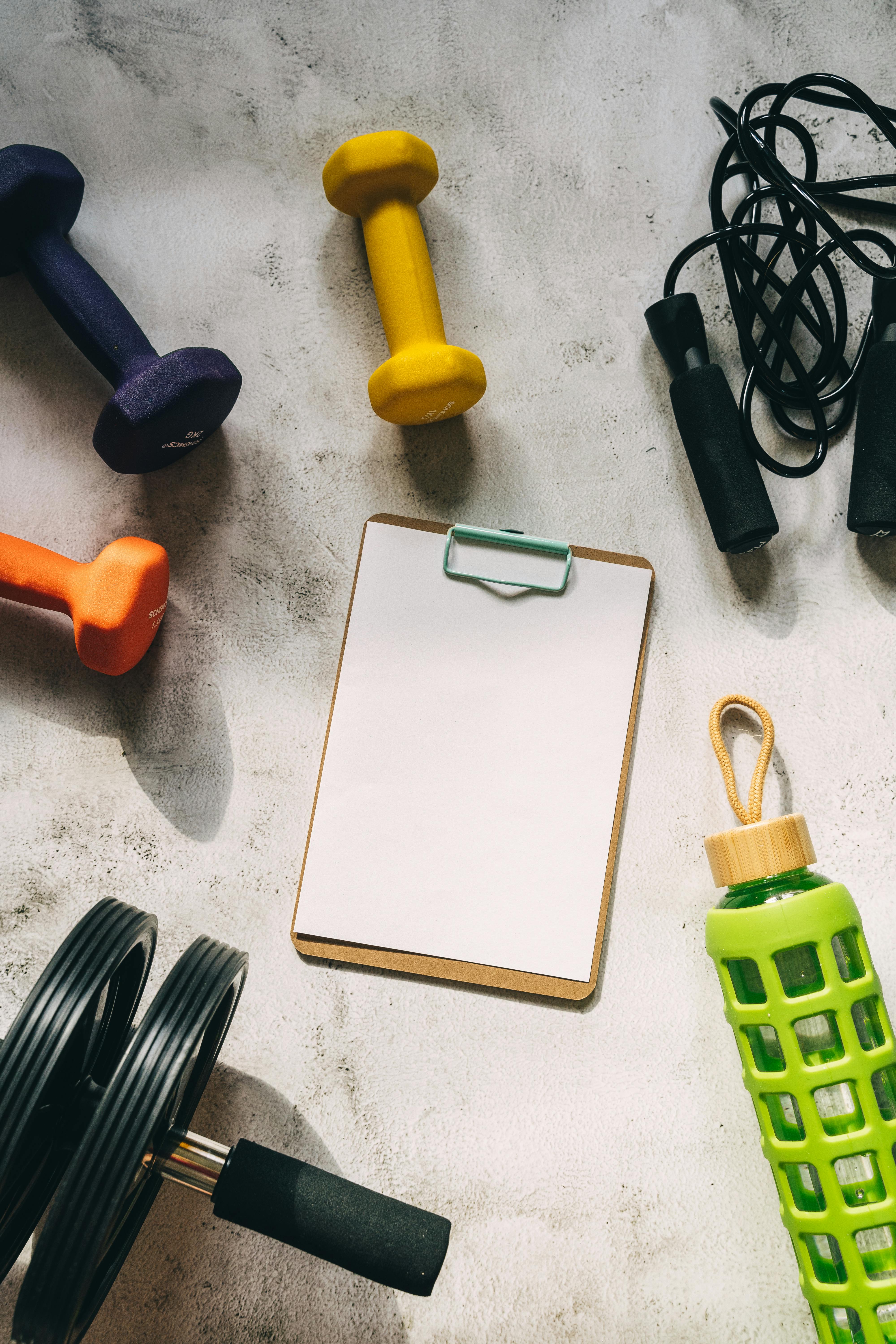 Effective Fitness Studio Training Plan